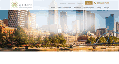 Desktop Screenshot of officerelocations.com.au